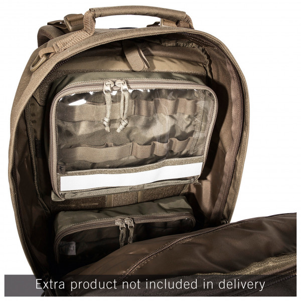 Tasmanian Tiger - TT Mission Pack MKII 37 - Mochila de senderismo