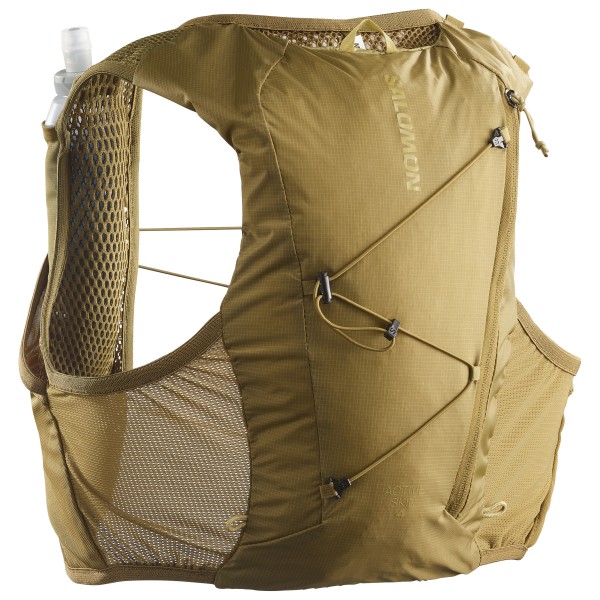 Salomon Active Skin 4 Set - Running vest | Free EU Delivery