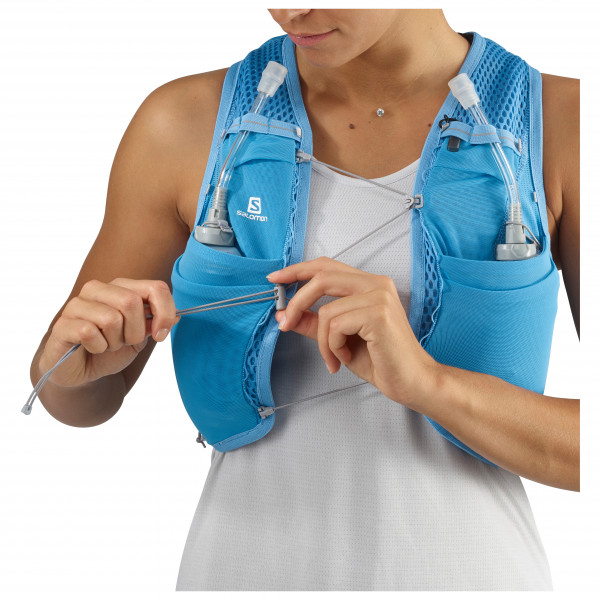 Salomon - Women's Active Skin 8 Set - Hardloopbodywarmer