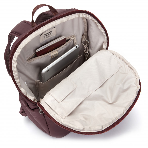 Pacsafe - Cruise Essentials Backpack 12 - Dagsryggsäck