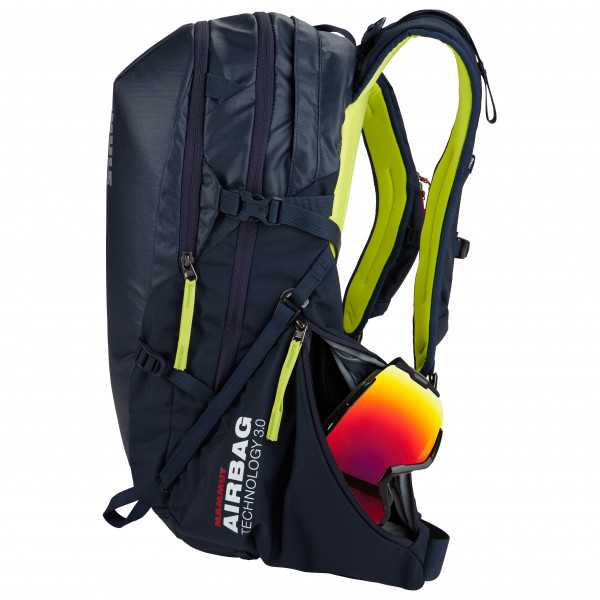 Thule - Upslope 25 - Mochila para esquí de travesía