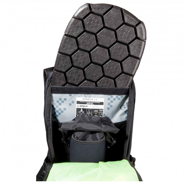 Amplifi - E-Track 23 - Bike-Rucksack