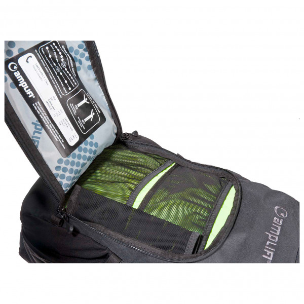 Amplifi - E-Track 23 - Bike-Rucksack