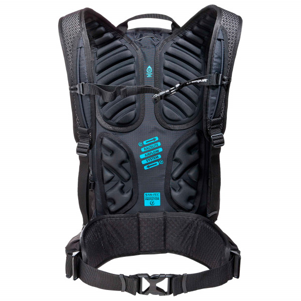 Amplifi - E-Track 23 - Mochila de ciclismo