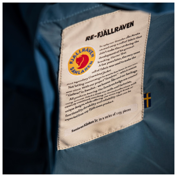 Fjällräven - Samlaren Kånken - Daypack