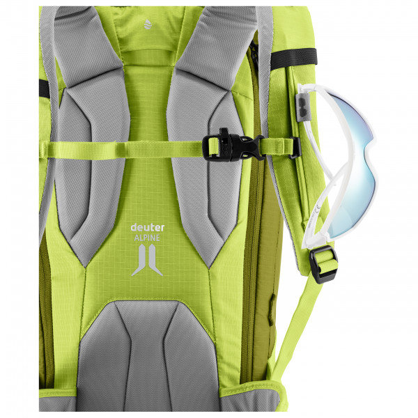 Deuter - Freerider 30 - Mochila para esquí de travesía
