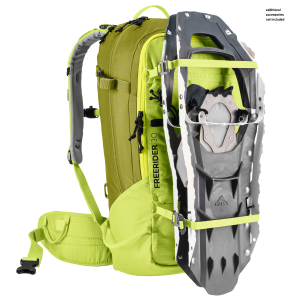 Deuter - Freerider 30 - Mochila para esquí de travesía