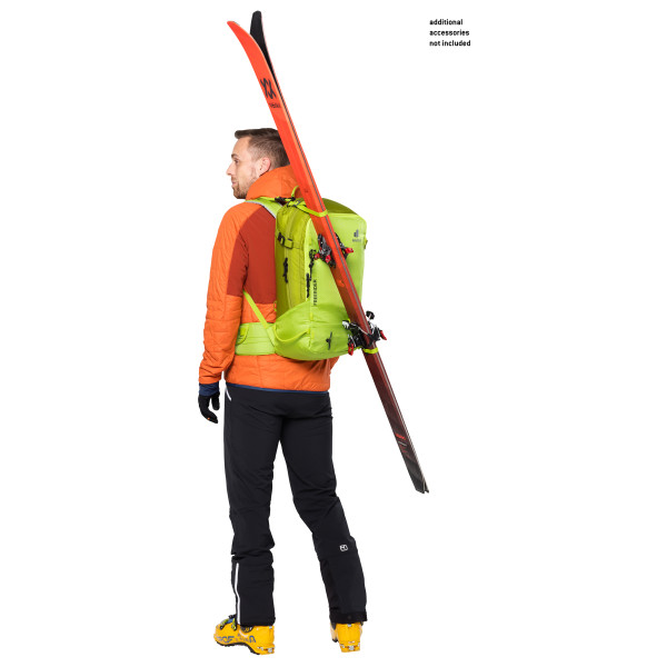 Deuter - Freerider 30 - Mochila para esquí de travesía