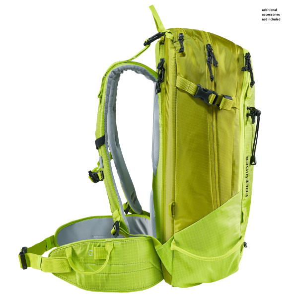 Deuter - Freerider 30 - Mochila para esquí de travesía