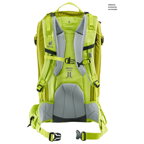 Deuter - Freerider 30 - Mochila para esquí de travesía