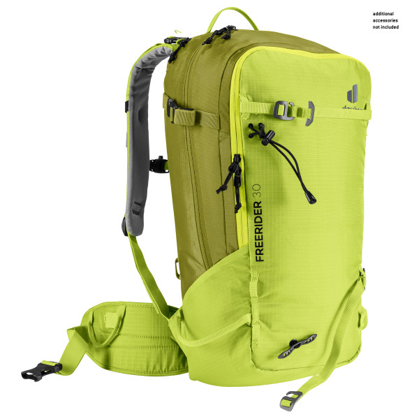 Deuter - Freerider 30 - Mochila para esquí de travesía