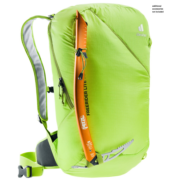 Deuter - Freerider Lite 20 - Rygsæk til skiture