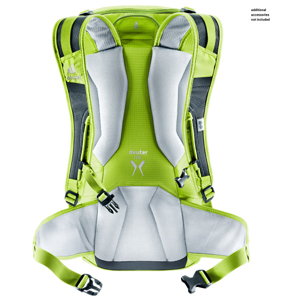 Deuter - Freerider Lite 20 - Rygsæk til skiture