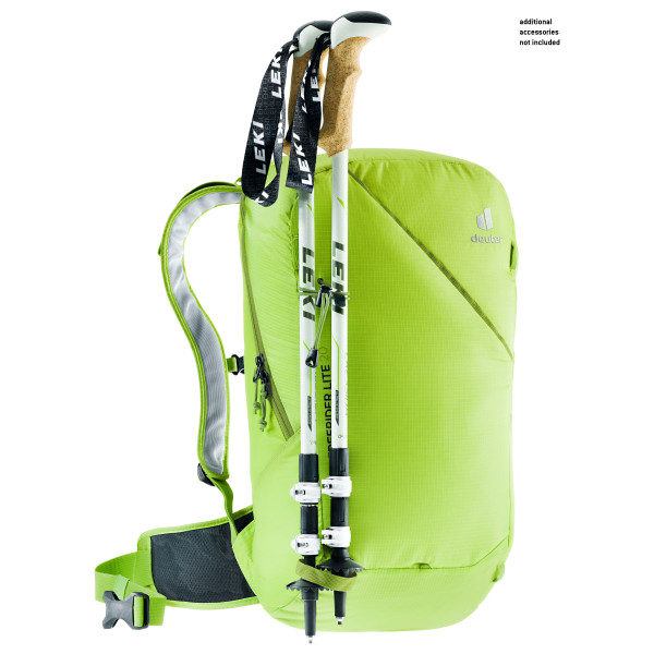 Deuter - Freerider Lite 20 - Rygsæk til skiture