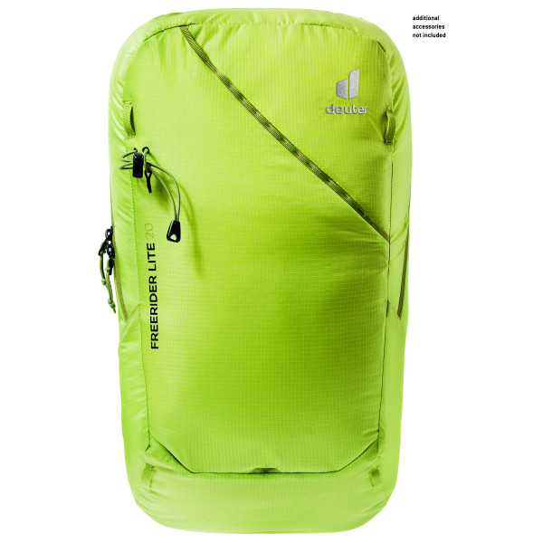 Deuter - Freerider Lite 20 - Skidryggsäck