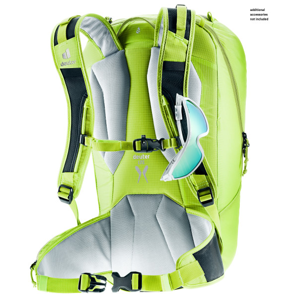 Deuter - Freerider Lite 20 - Skidryggsäck