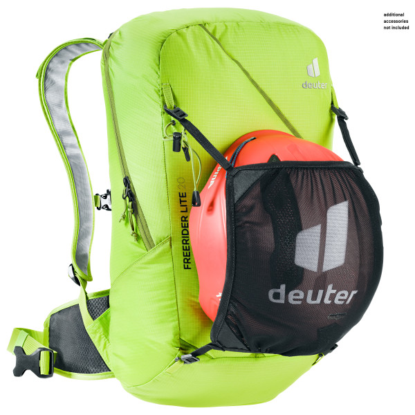 Deuter - Freerider Lite 20 - Skidryggsäck