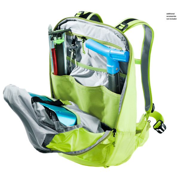 Deuter - Freerider Lite 20 - Skidryggsäck
