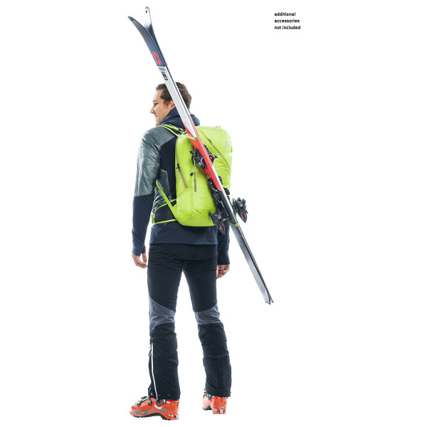 Deuter - Freerider Lite 20 - Skidryggsäck