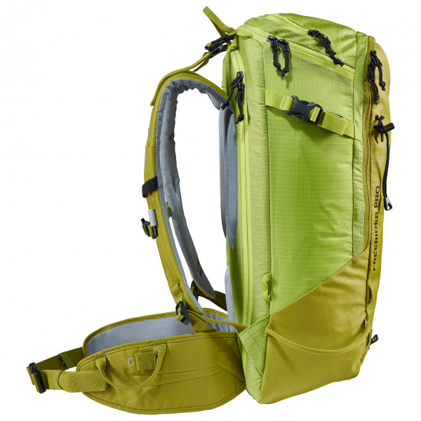 Deuter - Freerider Pro 34+10 - Toerskirugzak