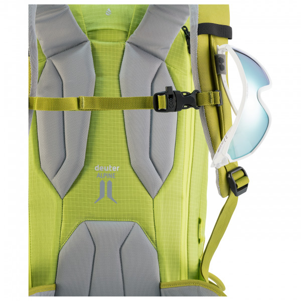 Deuter - Freerider Pro 34+10 - Toerskirugzak