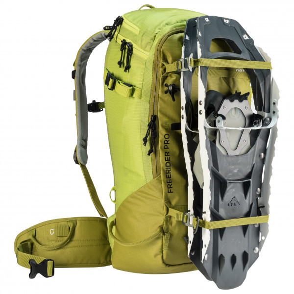 Deuter - Freerider Pro 34+10 - Toerskirugzak