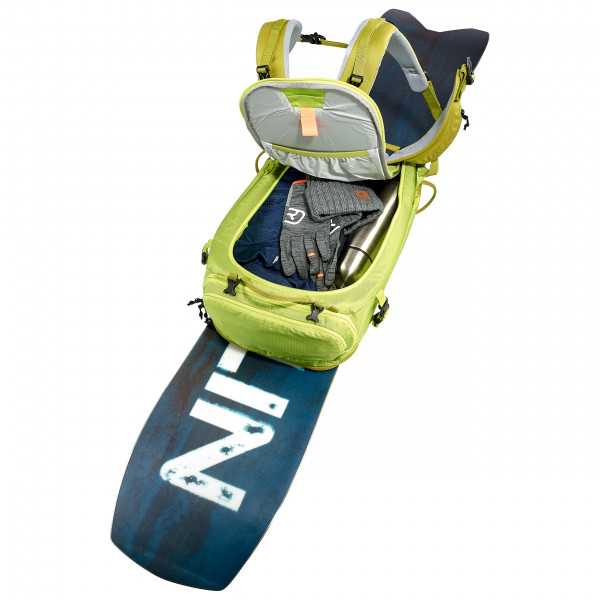 Deuter - Freerider Pro 34+10 - Toerskirugzak