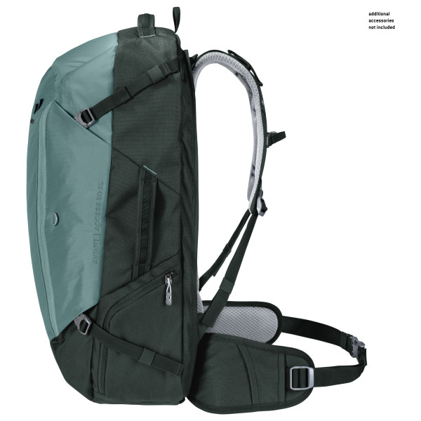 Deuter - Women's AViANT Access 50 SL - Mochila de viaje