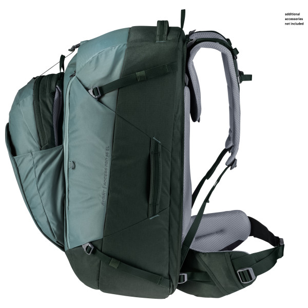 Deuter - Women's AViANT Access Pro 65 SL - Reseryggsäck