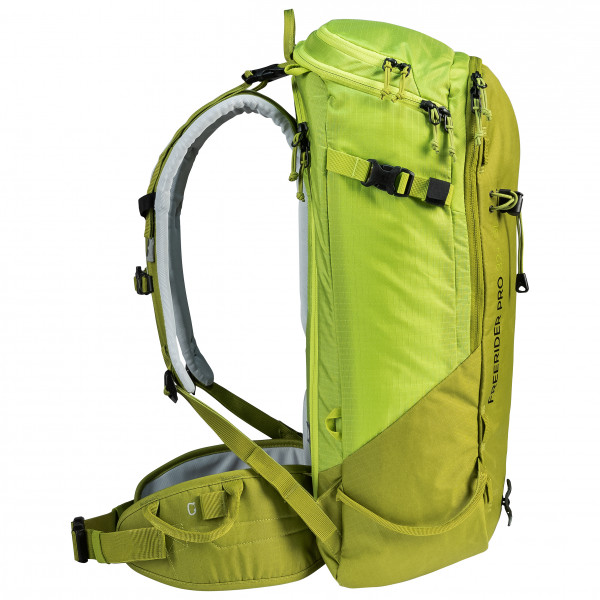 Deuter - Women's Freerider Pro 32+ SL - Mochila para esquí de travesía