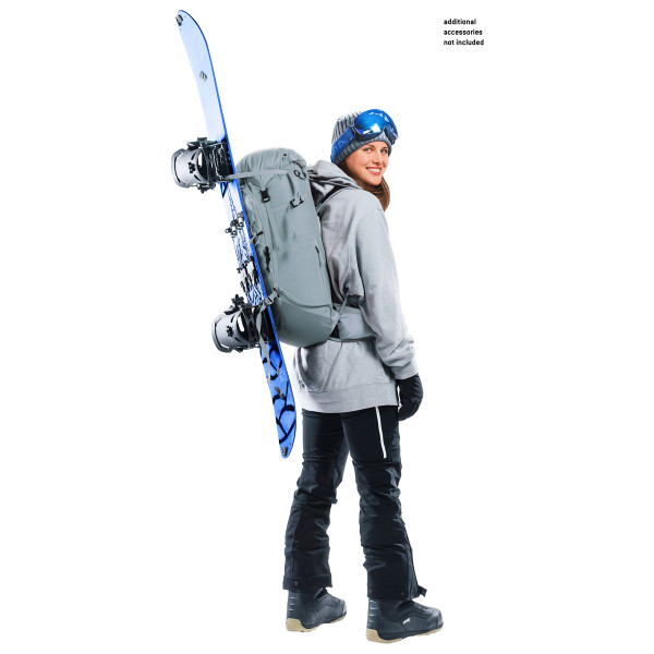 Deuter - Women's Freescape Lite 24 SL - Lasketteluretkireppu