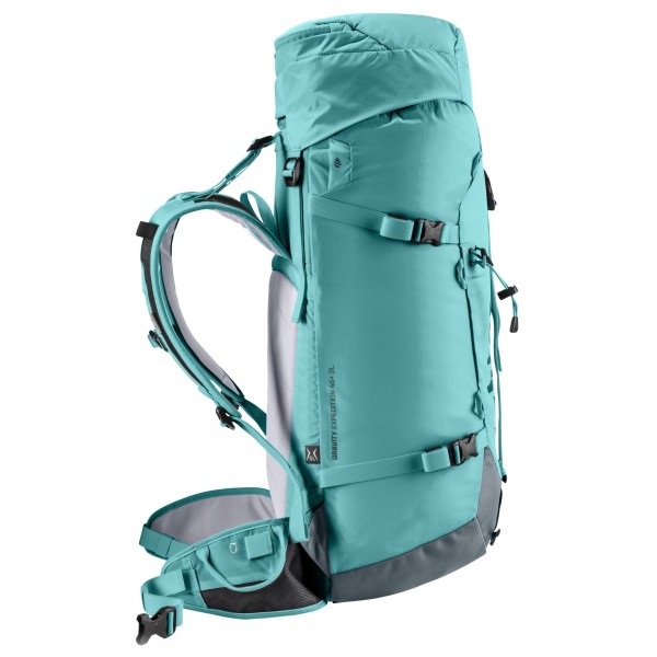 Deuter - Women's Gravity Expedition 45+ SL - Turryggsäck