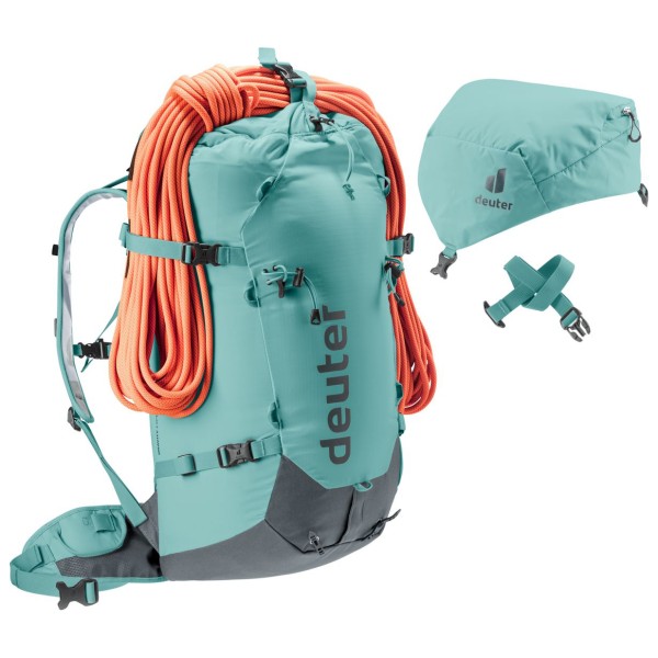 Deuter - Women's Gravity Expedition 45+ SL - Turryggsäck
