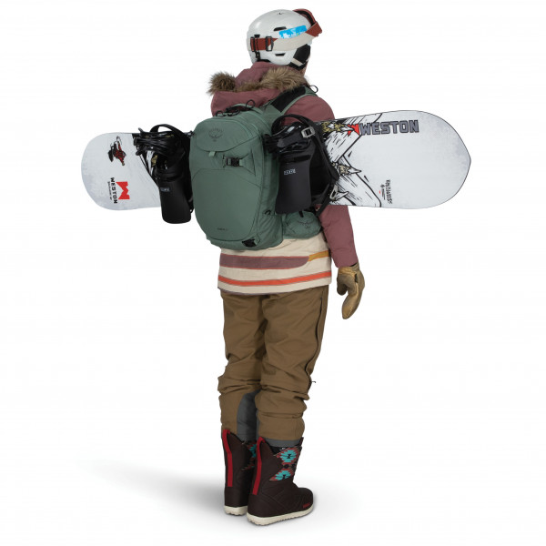 Osprey - Women's Kresta 20 - Mochila para esquí de travesía