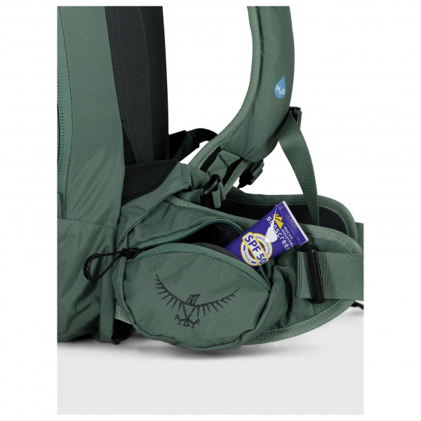 Osprey - Women's Kresta 20 - Mochila para esquí de travesía