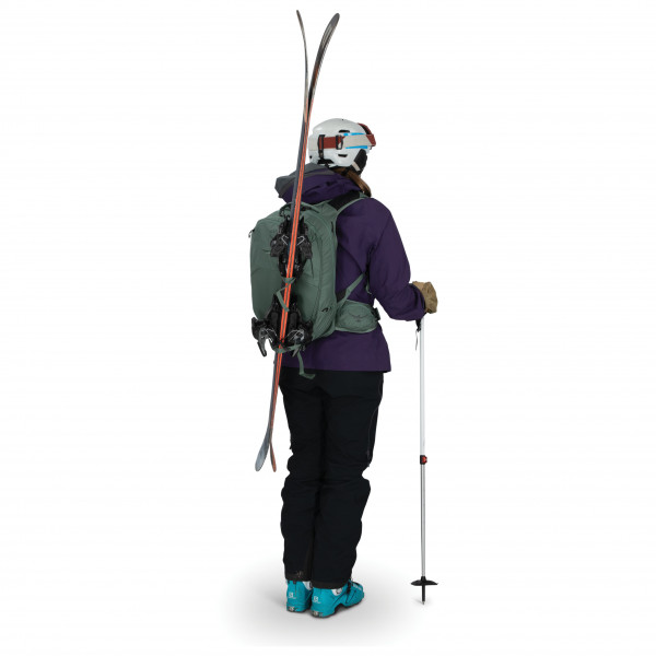 Osprey - Women's Kresta 20 - Rygsæk til skiture