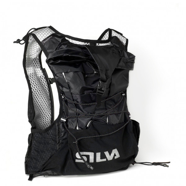 Silva - Strive Light Black 10 - Mochila de trail running