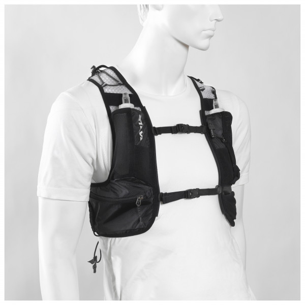 Silva - Strive Light Black 10 - Mochila de trail running