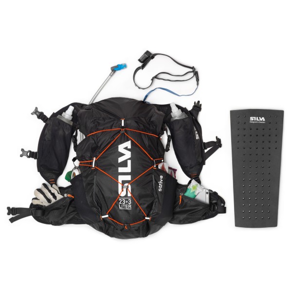 Silva - Strive Mountain Pack 23+3 - Trailrunning ryksæk