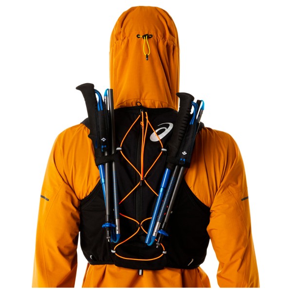 Asics - Fujitrail Hydration Vest 7L - Trailrugzak