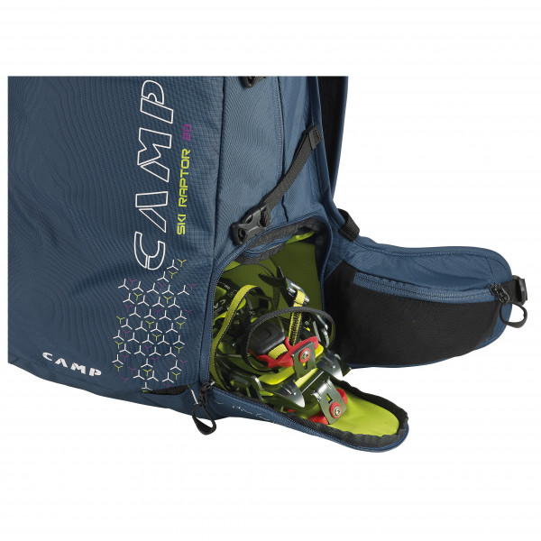 C.A.M.P. - Ski Raptor 20 - Sac à dos ski