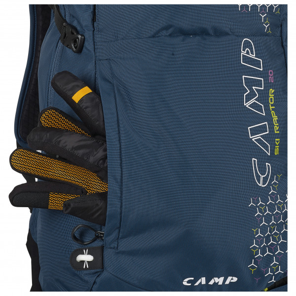 C.A.M.P. - Ski Raptor 20 - Sac à dos ski