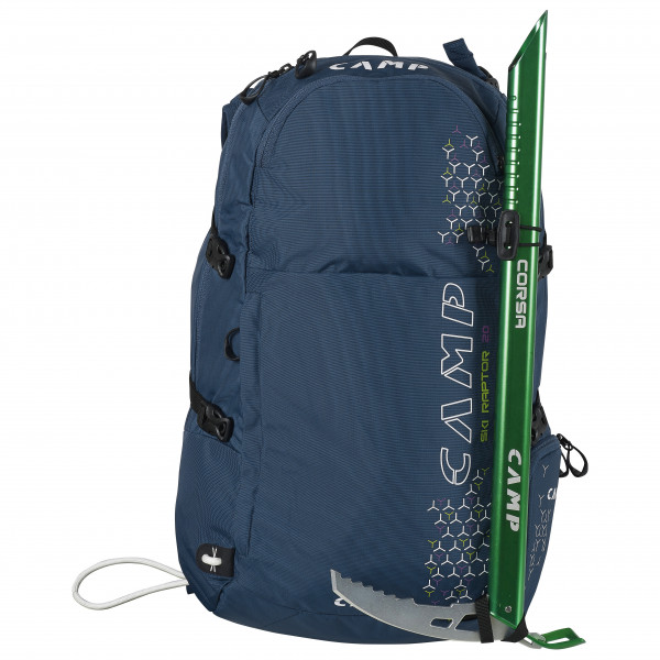 C.A.M.P. - Ski Raptor 20 - Sac à dos ski
