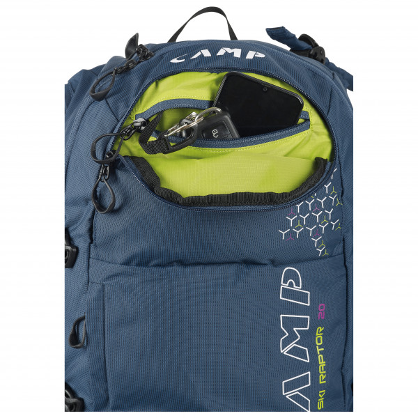 C.A.M.P. - Ski Raptor 20 - Zaino da sci alpinismo