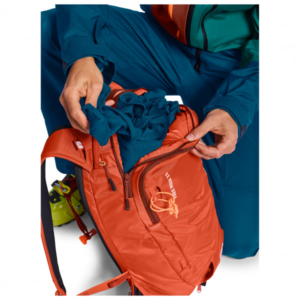 Ortovox - Free Rider 22 - Mochila para esquí de travesía
