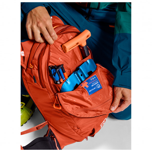 Ortovox - Free Rider 22 - Mochila para esquí de travesía