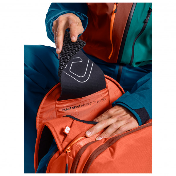 Ortovox - Free Rider 22 - Mochila para esquí de travesía