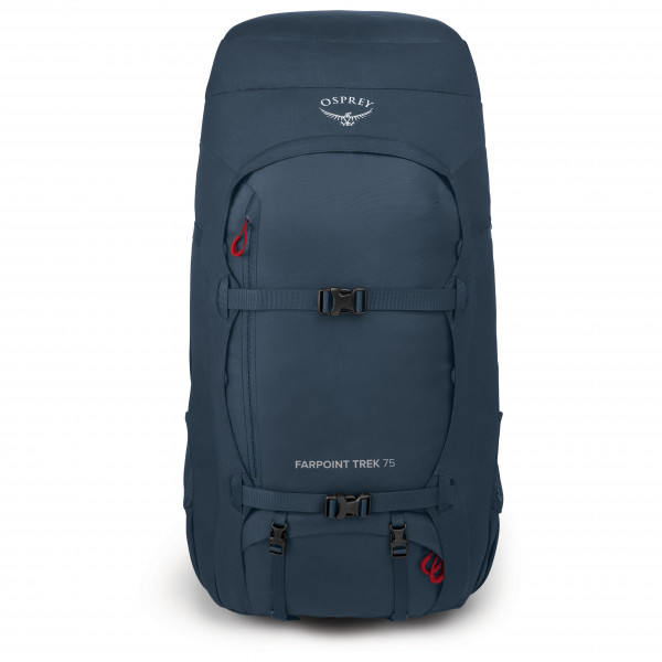 Osprey - Farpoint Trek 75 - Matkareppu