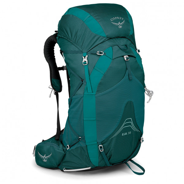 My Epic Adventure Along Alta Via 4 In The Italian Dolomites 34 osprey womens eja 38 wanderrucksack