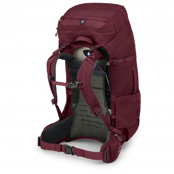Osprey - Women's Fairview Trek 70 - Rejserygsæk